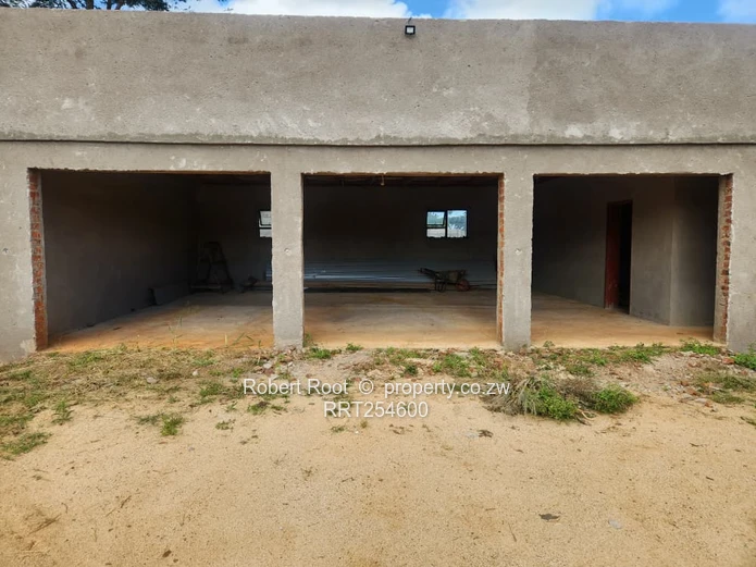5-Bed Home - Ready For Your Finishes