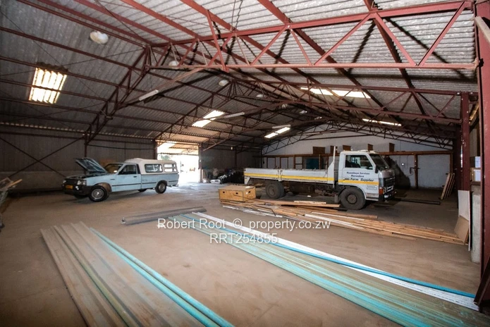 Prime Industrial/Commercial Property