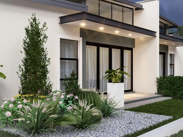 3 Bedroom Townhouse Complex