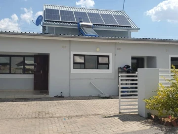 4-Bedroom House for Sale in Arlington, Harare with Borehole Feature