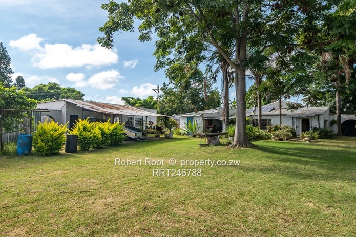 Agro–Residential Property For Sale – Chivhu(Chikomba) (Sole Mandate)