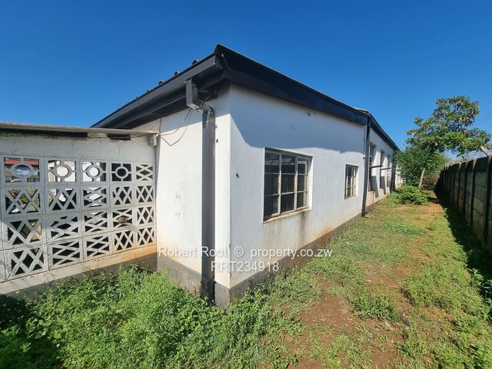 Prime Corner Stand / Commercial Property – Greenfields Road, Masvingo
