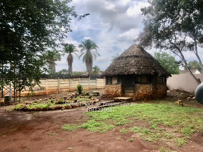 House for Sale in Belvedere