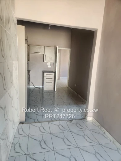 4 Bedroom House to Rent in Mabvuku.