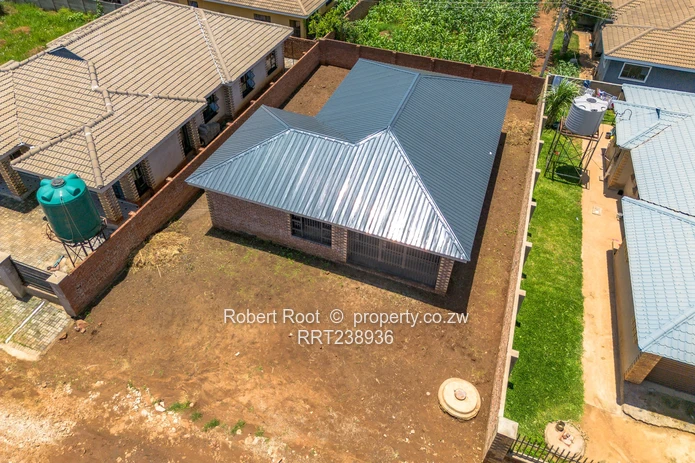 Incomplete House for sale (Sole Mandate)