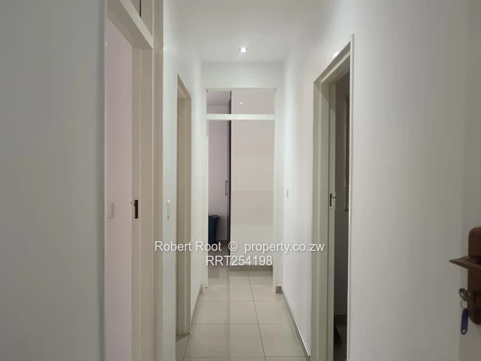 4-Bed Modern Home to Rent in Sandton Park, Harare West 