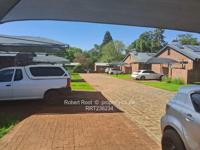 2 Bed Town House in  Greendale