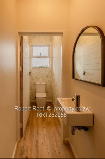 3 bed modern cluster home in Borrowdale Brooke
