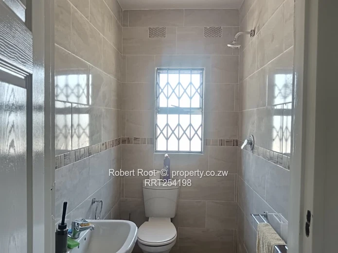 4-Bed Modern Home to Rent in Sandton Park, Harare West 