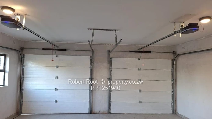Modern 7 Bedroom Double Storey House To Let