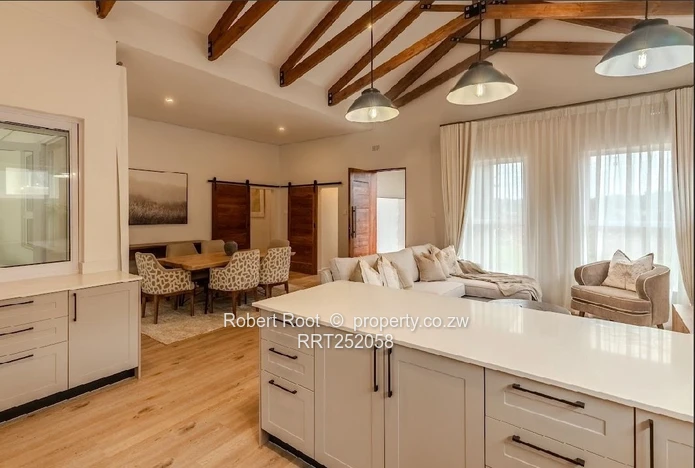 3 bed modern cluster home in Borrowdale Brooke
