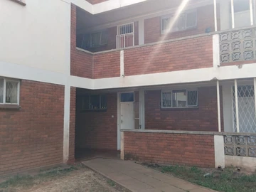 2 Bedroom Garden Flat
