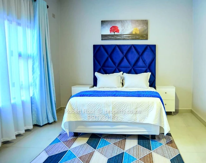 Fully Furnished 3-Bedroom Apartment in Avondale