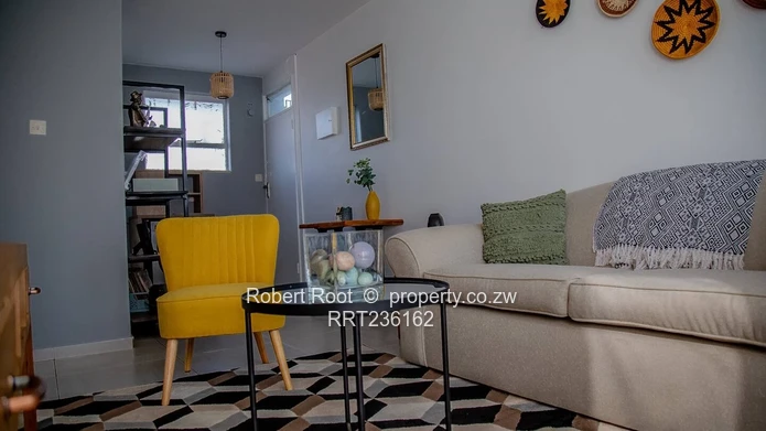 1 bed furnished apartment in Avenues