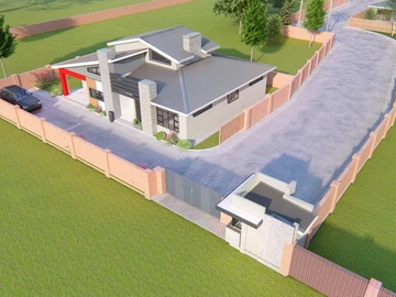 4 Bedroom Flat & Apartment