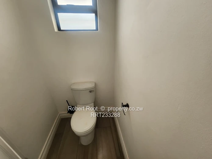 2-Bedroom Duplex Flat in Newlands