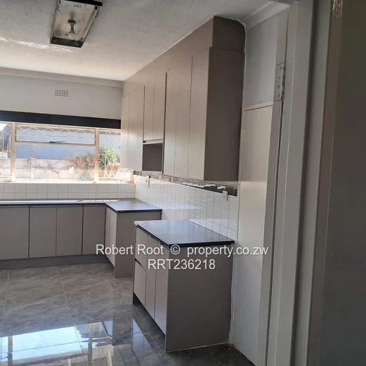 Offices to let, Samora Machel