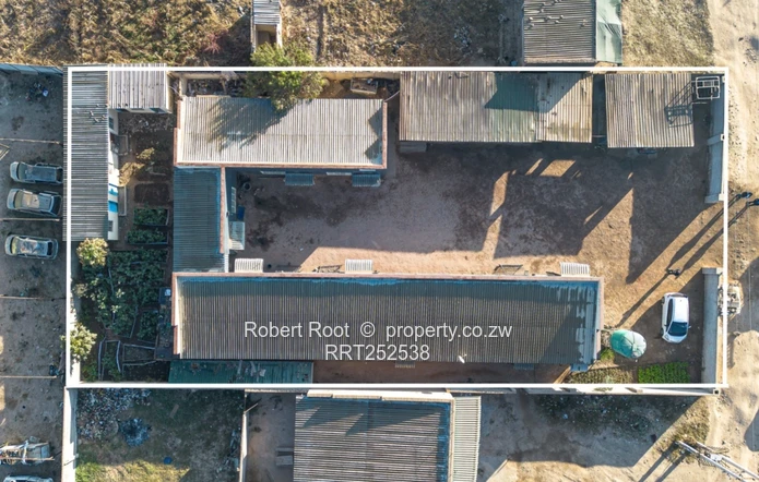 Shop Complex for Sale