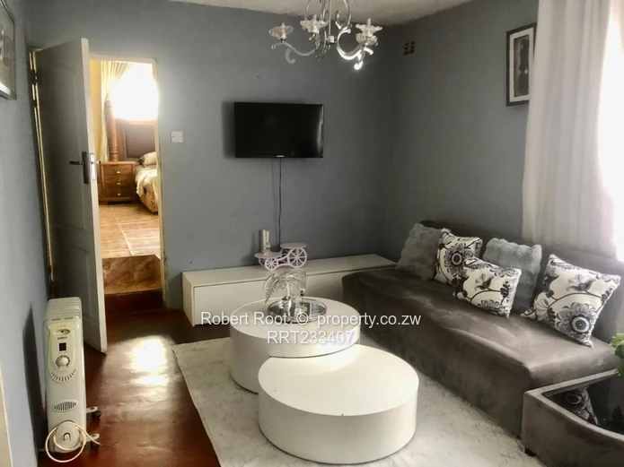 Sole Mandate: Neat Kuwadzana House For Sale