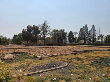 Stands & Residential Land