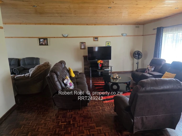 Solid, neat family home