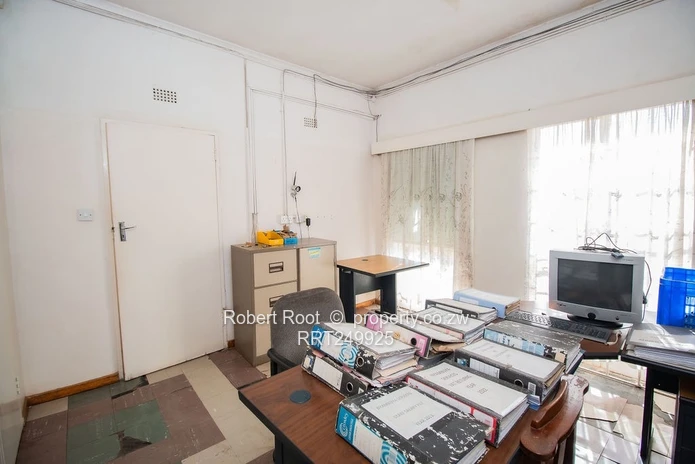 Prime Industrial Property For Sale - MARONDERA