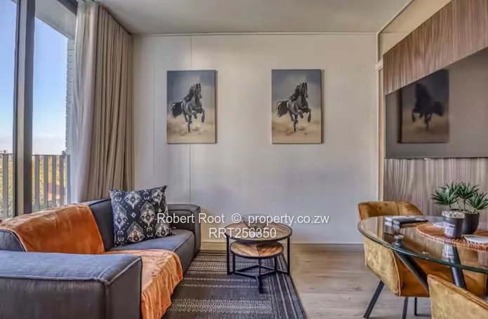 Modern, Stylish1 Bed Apartment in Rosebank (Sole Mandate)