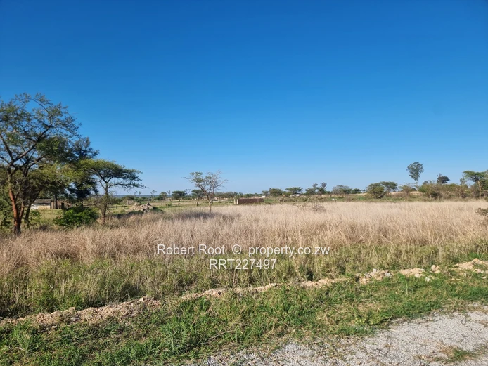 Exceptional Land Investment Opportunity In Gweru