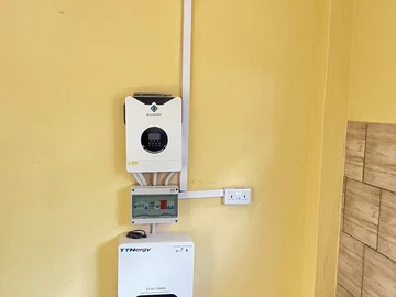 Garden Flat