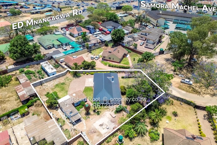 Renovated commercial property in Eastlea