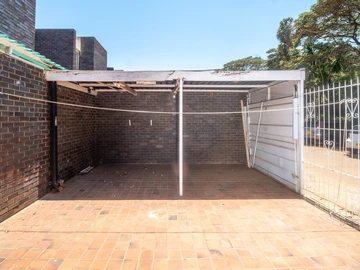 3 Bedroom Garden Flat
