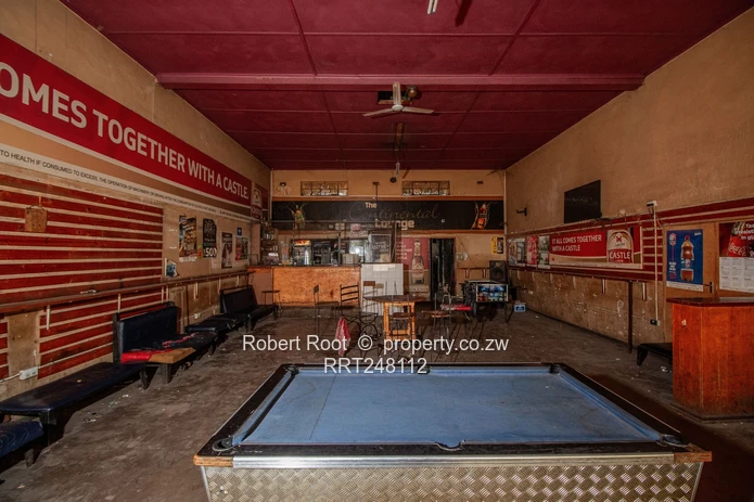 Prime Commercial Property for Sale - Mabelreign Shopping Centre