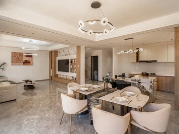 5 Bedroom Townhouse Complex
