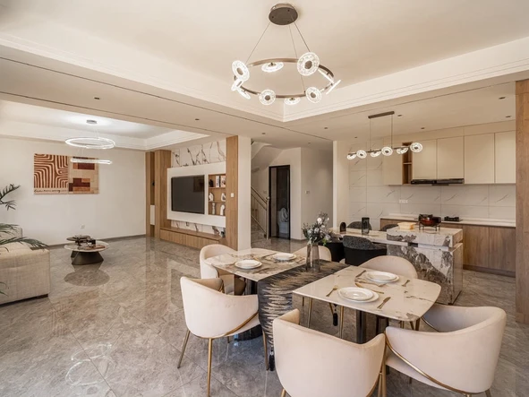 5 Bedroom Townhouse Complex