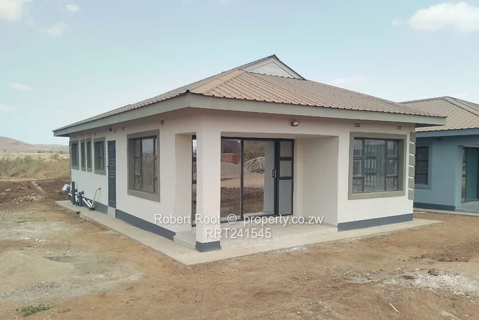 2 Houses for sale in Woodbrook Bindura