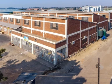 Warehouse & Factory