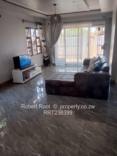 3 bedroomed House To Rent In Glen Norah