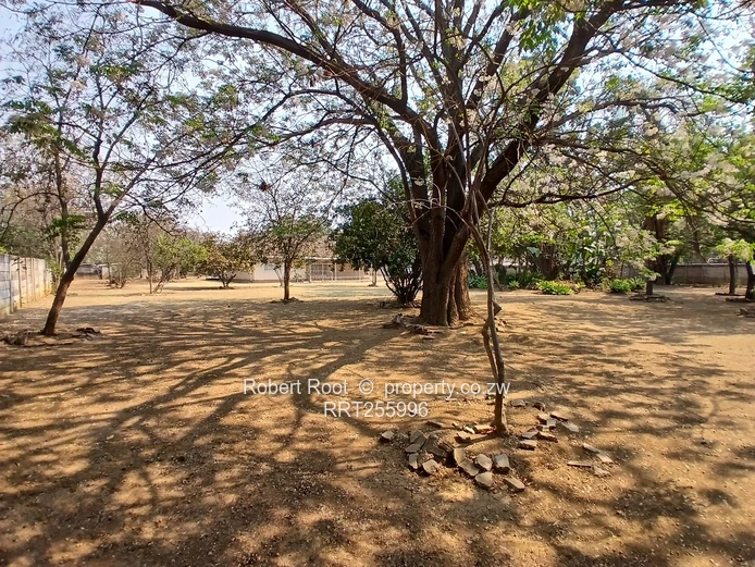 Harare Drive Frontage: 8239 sqm with a 4-Bed Home (Sole Mandate)