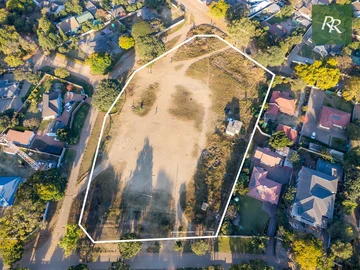 Commercial & Industrial Land