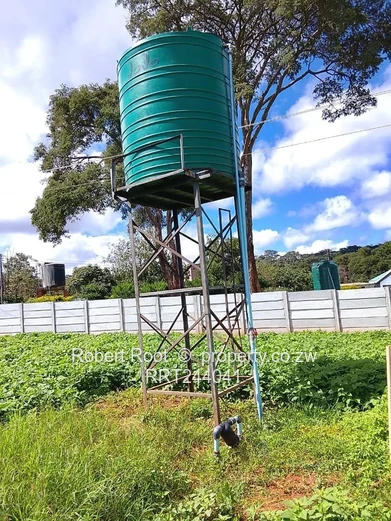 Agriculture land in Glen Forest