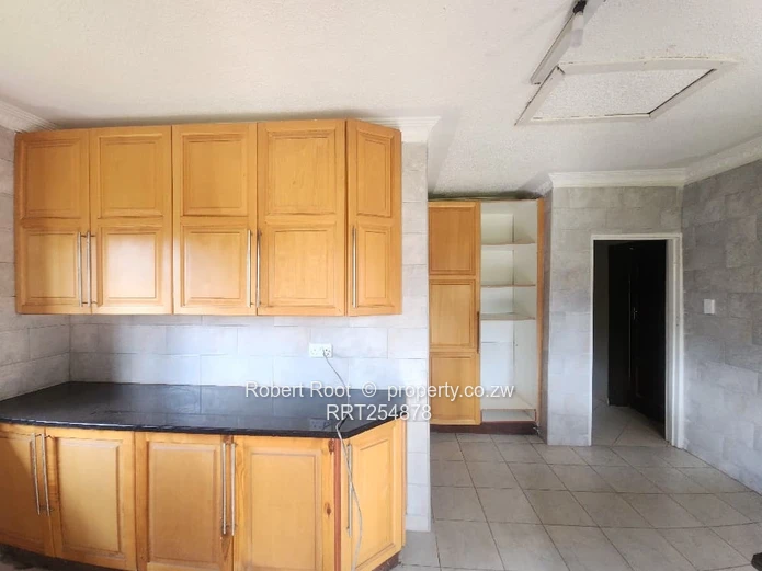 Double Storey House For Rent In Goodhope