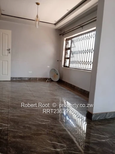 3 bedroomed House To Rent In Glen Norah