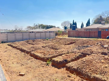 Stands & Residential Land