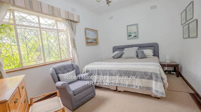 Charming home set on 3 acres of pristine land, offering unlimited potential – FOR SALE