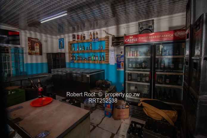 Shop Complex for Sale