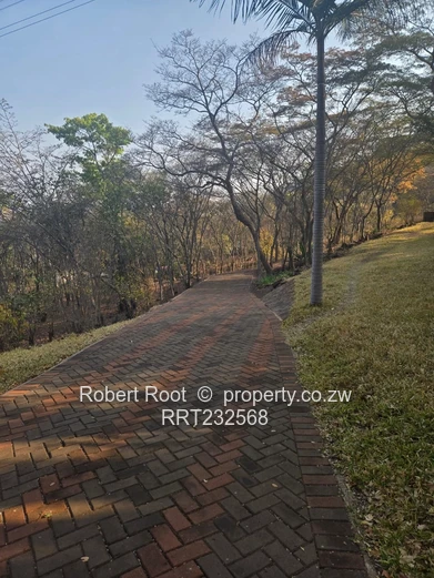 Stunning 4-Storey House for Rent at Lake Chivero