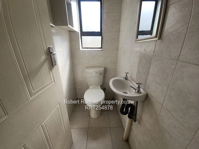 Double Storey House For Rent In Goodhope