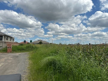 Stands & Residential Land