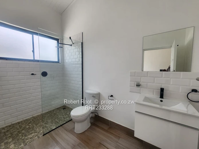 2-Bedroom Duplex Flat in Newlands