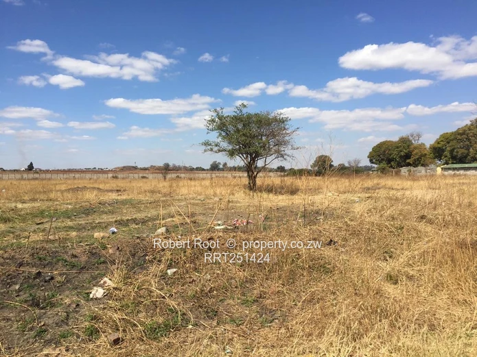 Premium Goodhope 2.1-hectare commercial-grade development -  Road Frontage